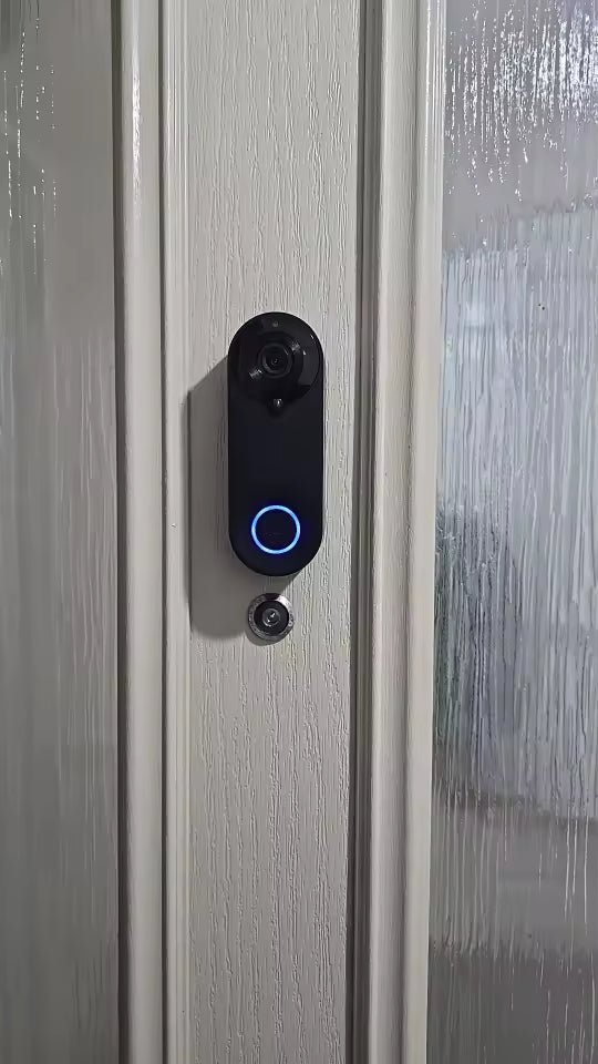 Ultra-View 5G Smart Video Doorbell