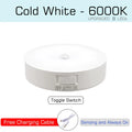 Rechargeable LED Motion Sensor Night Light