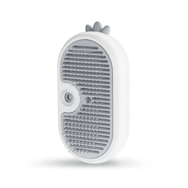 ROJECO 3-in-1 Water Spray Pet Grooming Brush