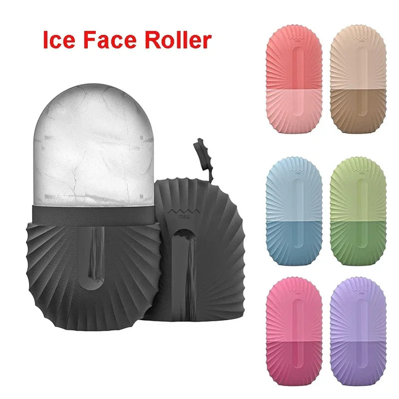 Ice Face Roller for Skin Care and Beauty