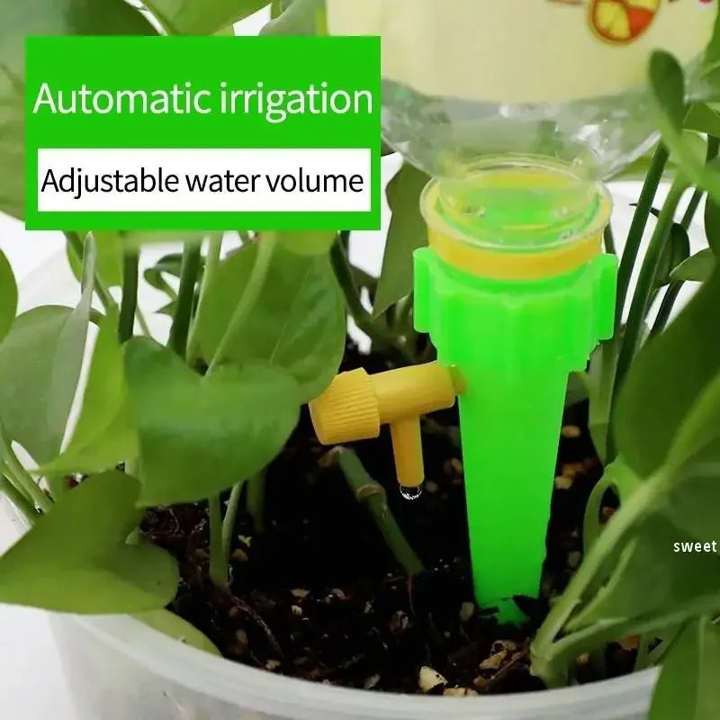 Self-Watering Drip Irrigation Kit