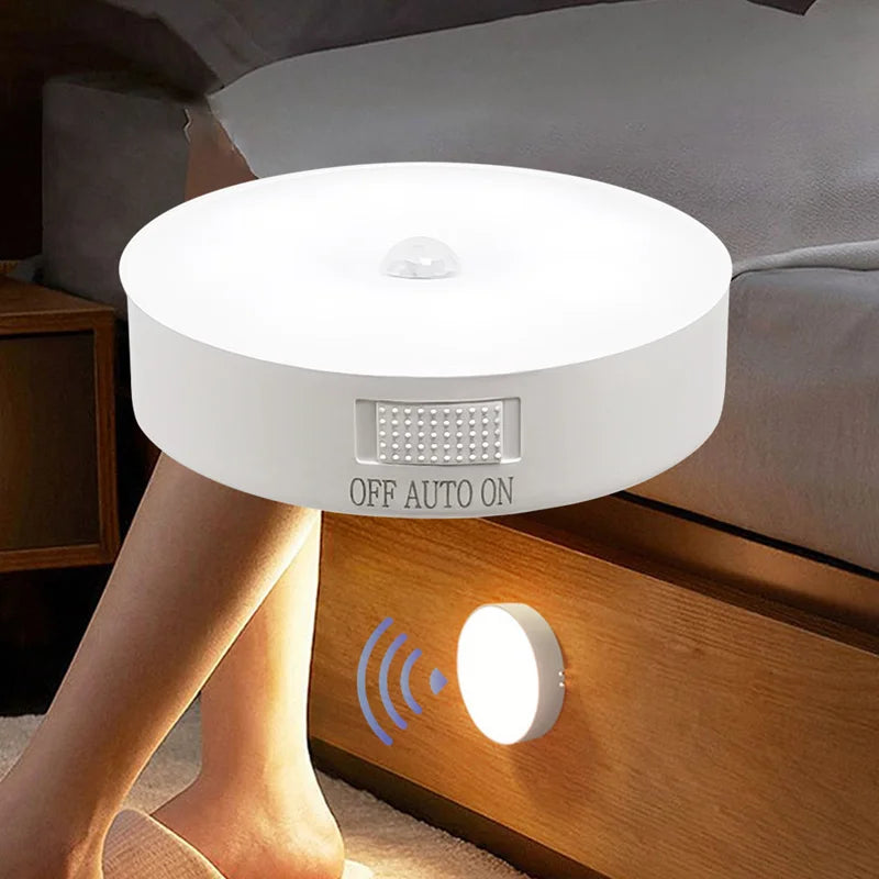 Rechargeable LED Motion Sensor Night Light