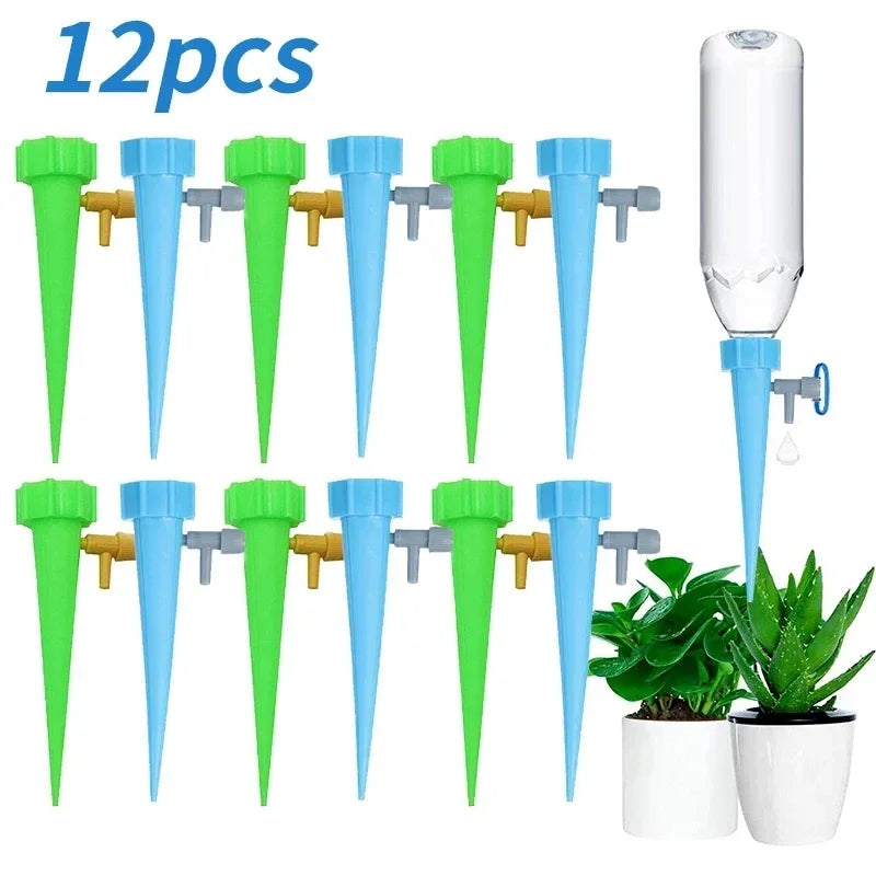 Self-Watering Drip Irrigation Kit