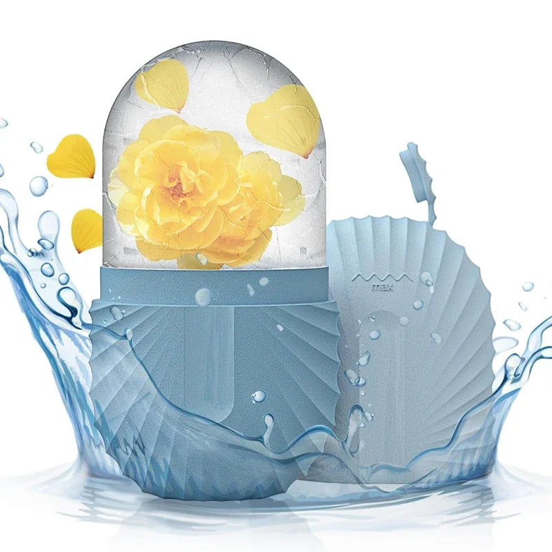 Ice Face Roller for Skin Care and Beauty