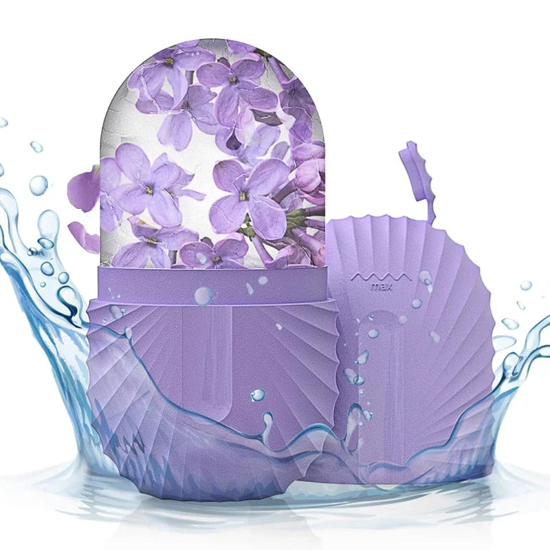 Ice Face Roller for Skin Care and Beauty