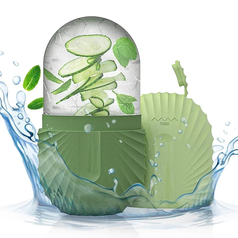 Ice Face Roller for Skin Care and Beauty