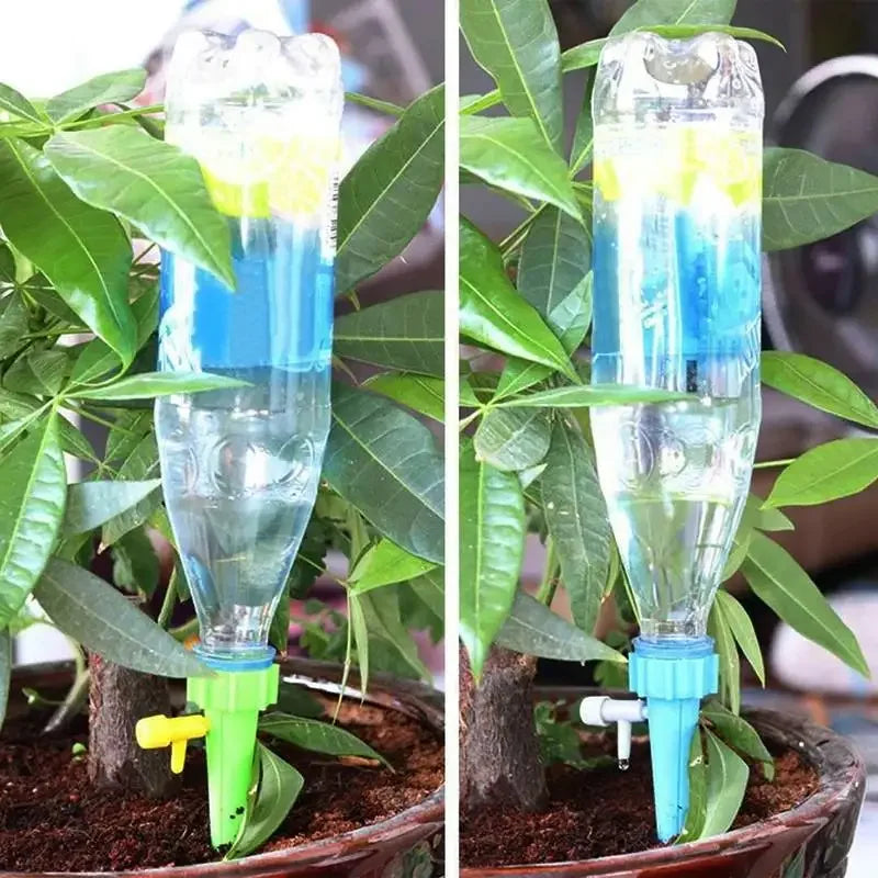 Self-Watering Drip Irrigation Kit