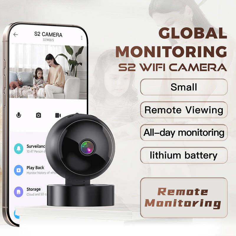 Guardian-360° Smart Security Camera