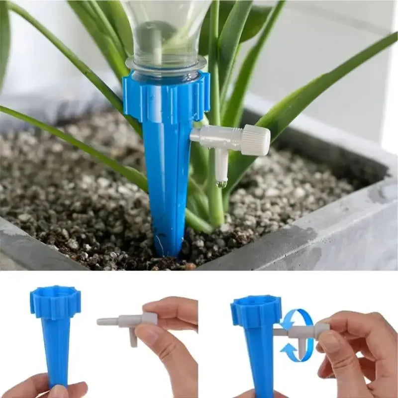 Self-Watering Drip Irrigation Kit