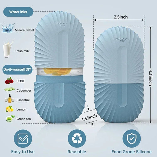 Ice Face Roller for Skin Care and Beauty