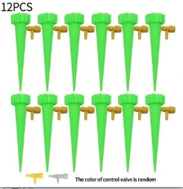 Self-Watering Drip Irrigation Kit